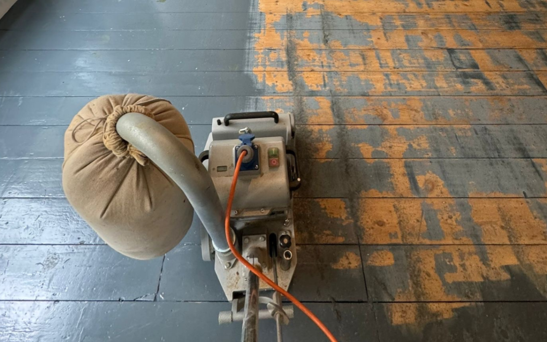 Transforming Catford Homes with Expert Wood Floor Sanding