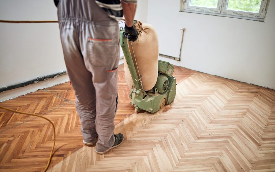 The Benefits of Professional Wood Floor Sanding