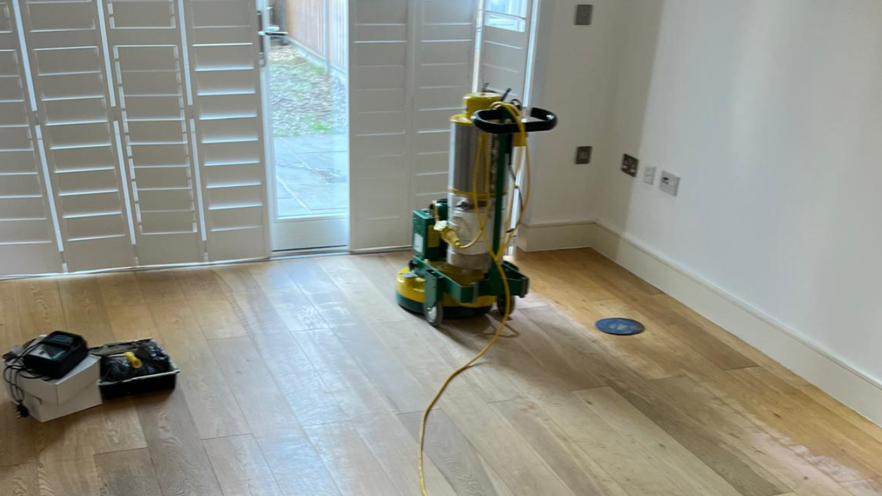 Pub Floor Sanding