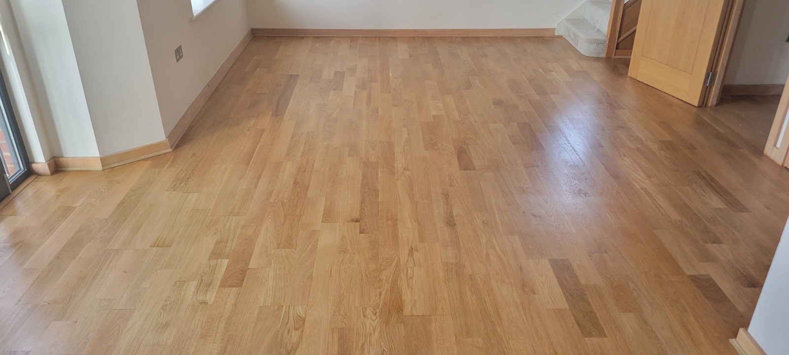 
Pub refinished Floor