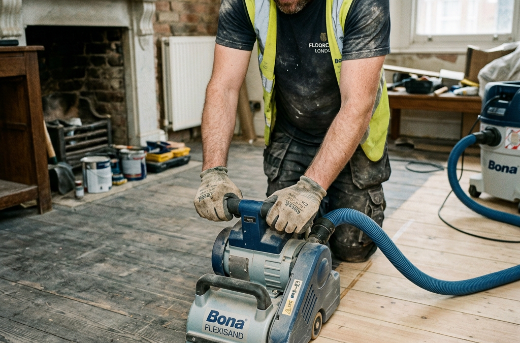 Advanced Wood Floor Maintenance: Protecting Your Investment with Osmo and Bona