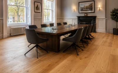Boardroom Floor Sanding in Catford SE6