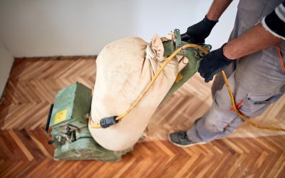 Commercial Floor Sanding in Catford