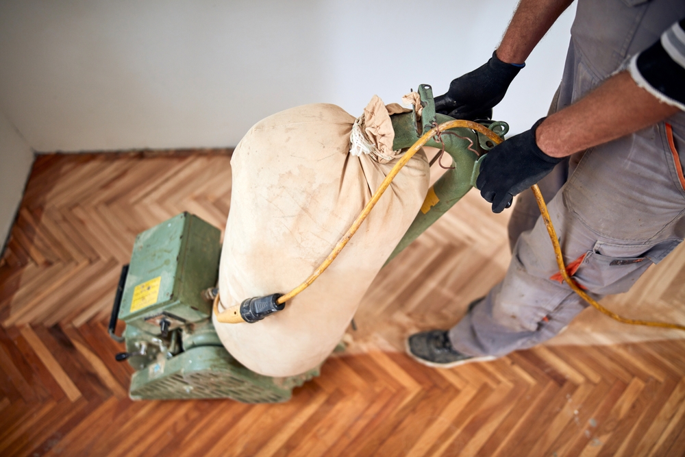Commercial Floor Sanding in Catford